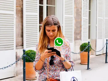 Utilizando el smartphone Utilizando el smartphone