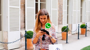 Utilizando el smartphone