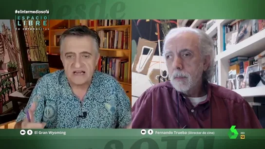 La divertida anécdota de Wyoming con su padre en el colegio: "Me dio tanta vergüenza que hice que no le conocía" La divertida anécdota de Wyoming con su padre en el colegio: "Me dio tanta vergüenza que hice que no le conocía"