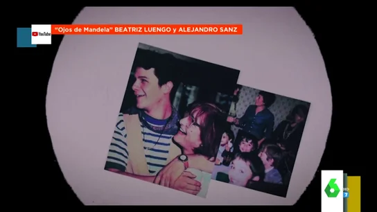 Este es el emocionante videoclip de 'Ojos de Mandela', el nuevo single de Alejandro Sanz y Beatriz Luengo Así suena 'Ojos de Mandela' el nuevo single de Alejandro Sanz y Beatriz Luengo