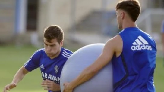 Futbolistas del Real Zaragoza Futbolistas del Real Zaragoza