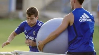 Futbolistas del Real Zaragoza