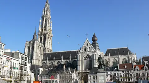 El perro de Flandes El perro de Flandes