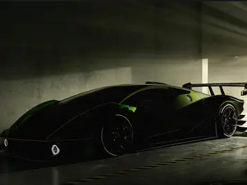Lamborghini SCV12 Lamborghini SCV12