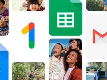 Google One Google One