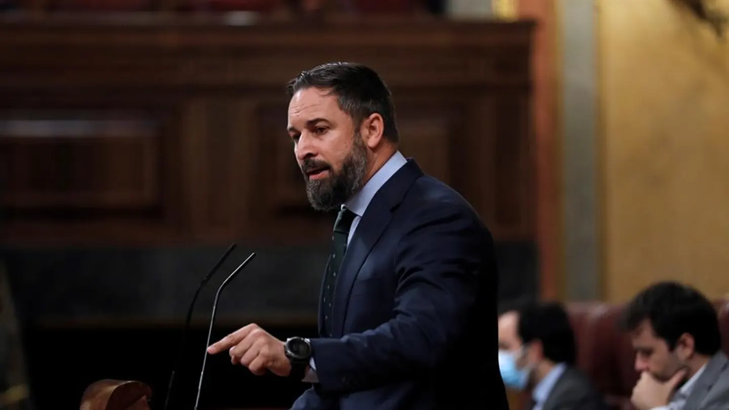 Moción de censura Vox: Todo lo que debes saber sobre la moción de censura de Vox contra el Gobierno de Pedro Sánchez Moción de censura Vox: Todo lo que debes saber sobre la moción de censura de Vox contra el Gobierno de Pedro Sánchez