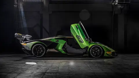 Lamborghini Essenza SCV12 Lamborghini Essenza SCV12