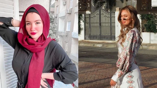 Las influencers egipcias condenadas por sus publicaciones en Tik Tok Las influencers egipcias condenadas por sus publicaciones en Tik Tok