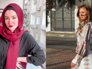 Las influencers egipcias condenadas por sus publicaciones en Tik Tok Las influencers egipcias condenadas por sus publicaciones en Tik Tok
