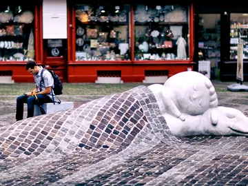 El perro de Flandes El perro de Flandes