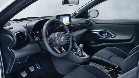 Toyota GR Yaris  Toyota GR Yaris