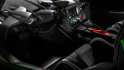 Lamborghini Essenza SCV12 Lamborghini Essenza SCV12