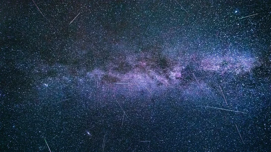 Lluvia de estrellas de las Líridas Lluvia de estrellas de las Líridas