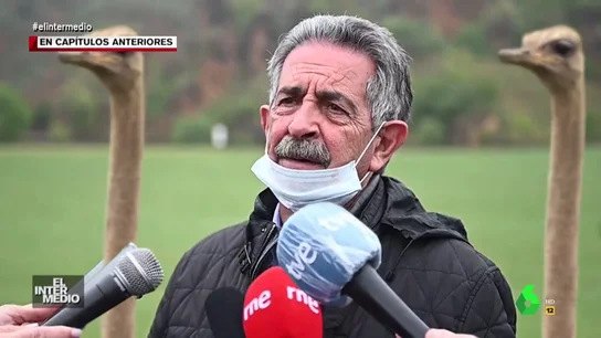 Vídeo manipulado - La surrealista aparición de Revilla al ritmo de 'Ya no puedo más' Vídeo manipulado - La surrealista aparición de Revilla al ritmo de 'Ya no puedo más'manip revilla