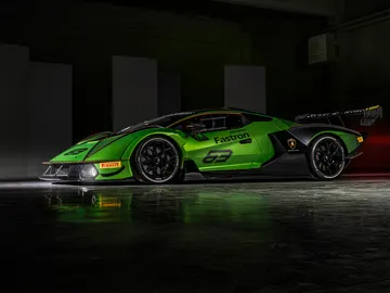 Lamborghini Essenza SCV12  Lamborghini Essenza SCV12
