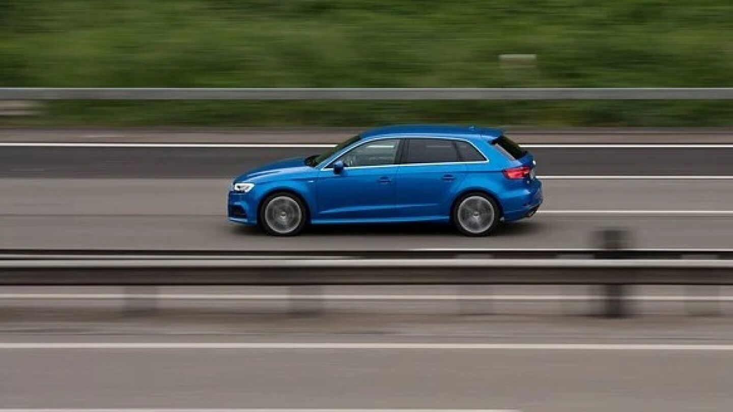 Velocidad controlada por radar