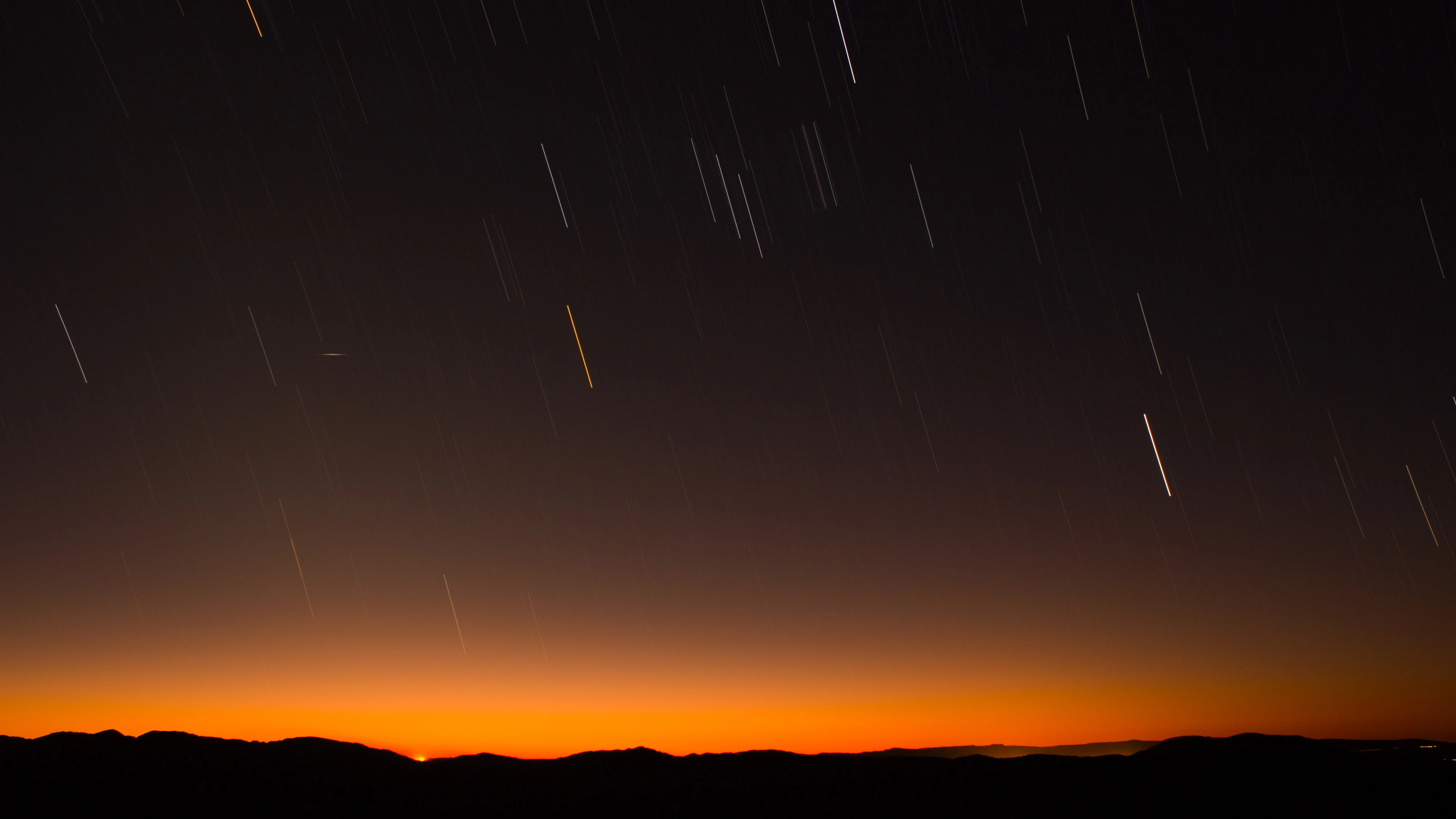 Así puedes rastrear las lluvias de estrellas desde tu móvil