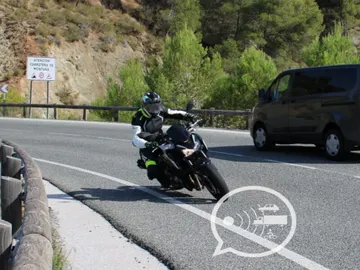 Furgoneta DGT Furgoneta DGT