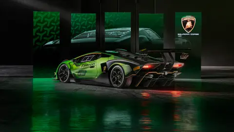 Lamborghini Essenza SCV12 Lamborghini Essenza SCV12