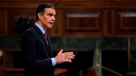 El presidente del Gobierno, Pedro Sánchez El presidente del Gobierno, Pedro Sánchez