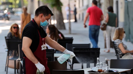 El paro bajó en julio en la Comunitat Valenciana en 21.782 personas  El paro bajó en julio en la Comunitat Valenciana en 21.782 personas