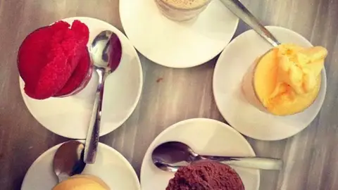 Helados Artesanos Ca'n Joan de s'Aigo Helados Artesanos Ca'n Joan de s'Aigo