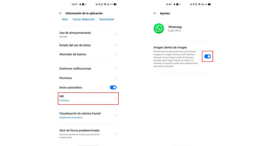 Recuperando la funcionalidad