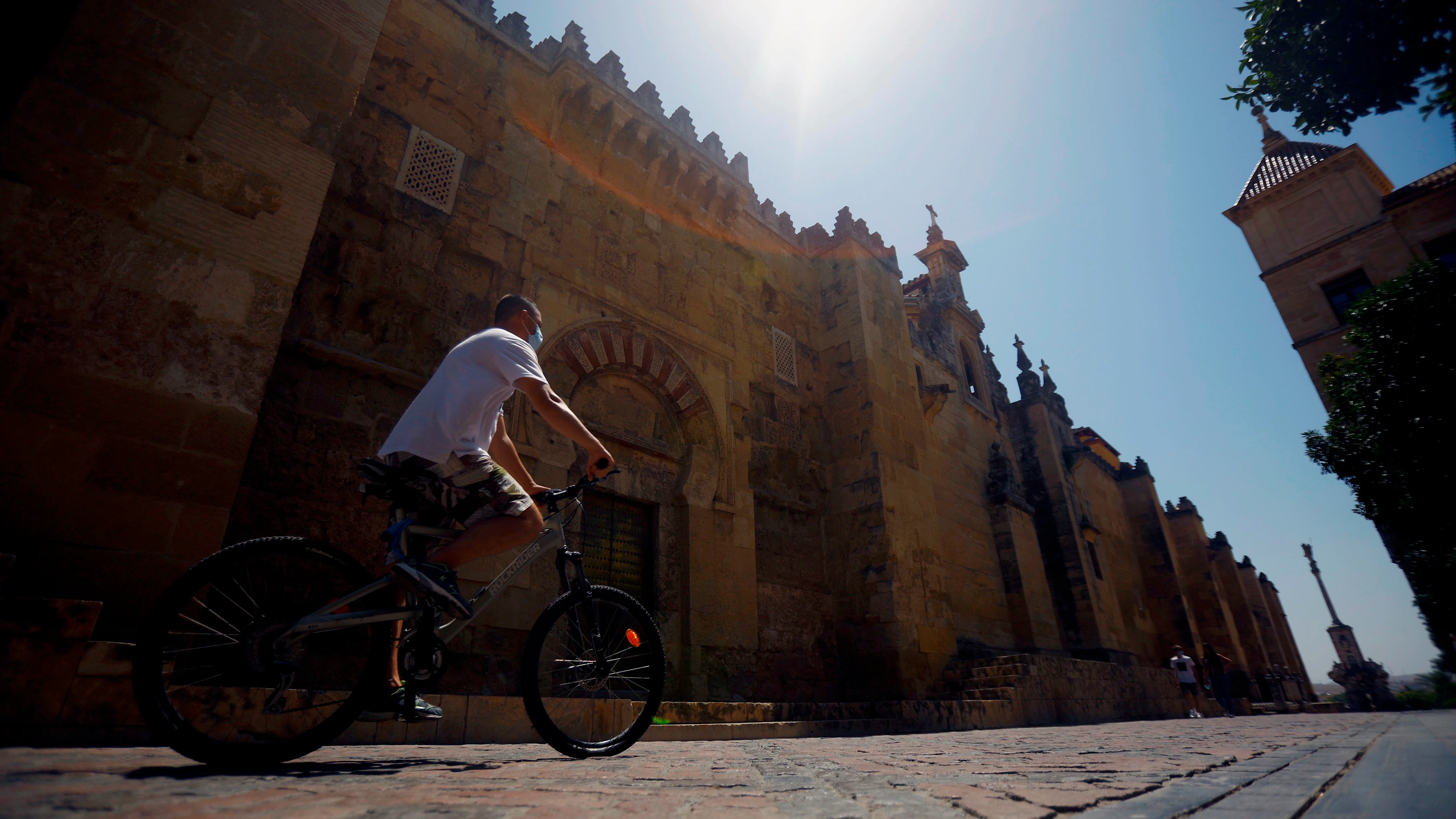 Turismo en bicicleta por las ciudades de españa