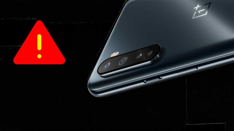 El OnePlus Nord acaba de llegar al mercado y su pantalla ya está dando problemas
