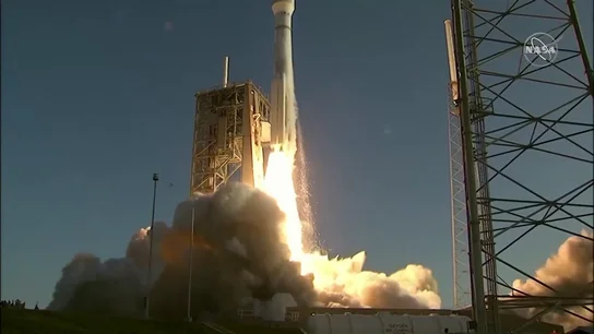 Así ha sido el lanzamiento del rover Perseverance de la NASA a Marte Así ha sido el lanzamiento del rover Perseverance de la NASA a Marte