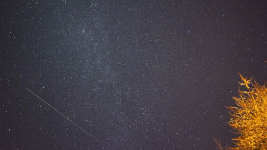 El motivo por el que la lluvia de estrellas de perseidas se llaman 'l&aacute;grimas de San Lorenzo'
