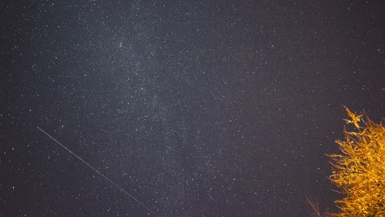 El motivo por el que la lluvia de estrellas de perseidas se llaman 'lágrimas de San Lorenzo' El motivo por el que la lluvia de estrellas de perseidas se llaman 'lágrimas de San Lorenzo'