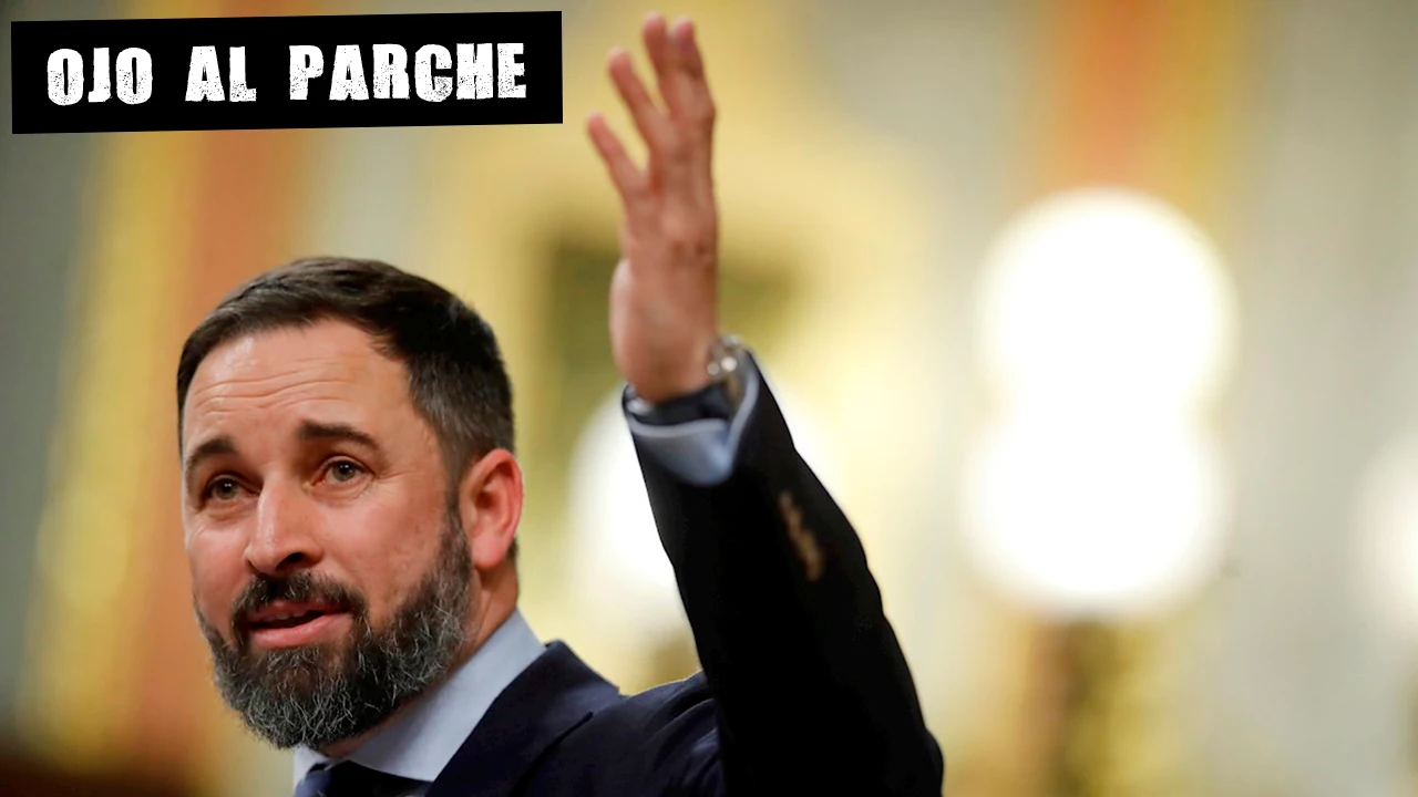 Santiago Abascal