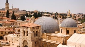 Panorámica de Jerusalén