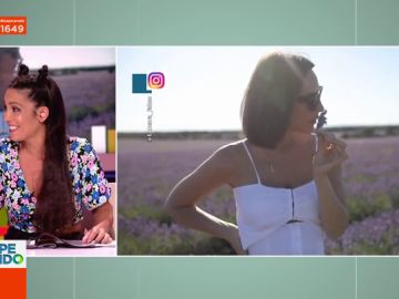 El vídeo de Tamara Falcó patrocinando Castilla La Mancha con imitación incluida de Lorena Castell El vídeo de Tamara Falcó patrocinando Castilla La Mancha con imitación incluida de Lorena Castell