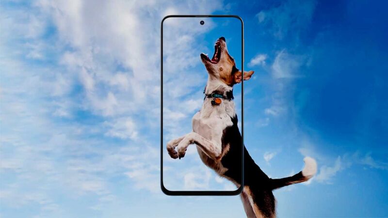 El nuevo Samsung Galaxy M31s estrena cámara en pantalla y una gran batería