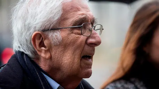 El ex tesorero de CDC Daniel Osácar. El ex tesorero de CDC Daniel Osácar.