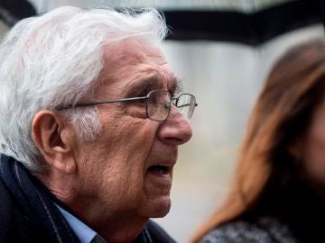 El ex tesorero de CDC Daniel Osácar. El ex tesorero de CDC Daniel Osácar.