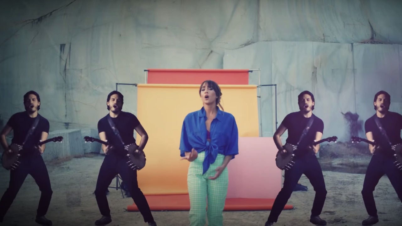 39;Más de lo que aposté': así suena la canción de Aitana con Morat