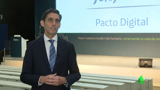 José María Álvarez-Pallete José María Álvarez-Pallete