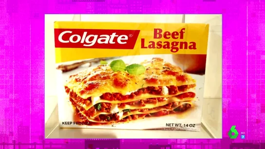 Lasagna Colgate, colonia Harley Davidson... estos son los grandes fracasos comerciales de la historia Lasagna Colgate, colonia Harley Davidson... estos son los grandes fracasos comerciales de la historia