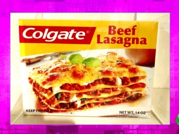 Lasagna Colgate, colonia Harley Davidson... estos son los grandes fracasos comerciales de la historia Lasagna Colgate, colonia Harley Davidson... estos son los grandes fracasos comerciales de la historia