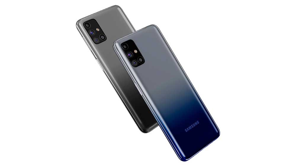 Samsung Galaxy M31s