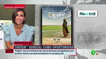 'Origen', un documental que narra el "viaje nunca contado" de los senegaleses que buscan una oportunidad en su país