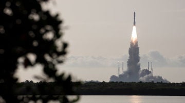 Lanzada la mision Mars 2020 de la NASA que buscara restos de vida en el planeta rojo