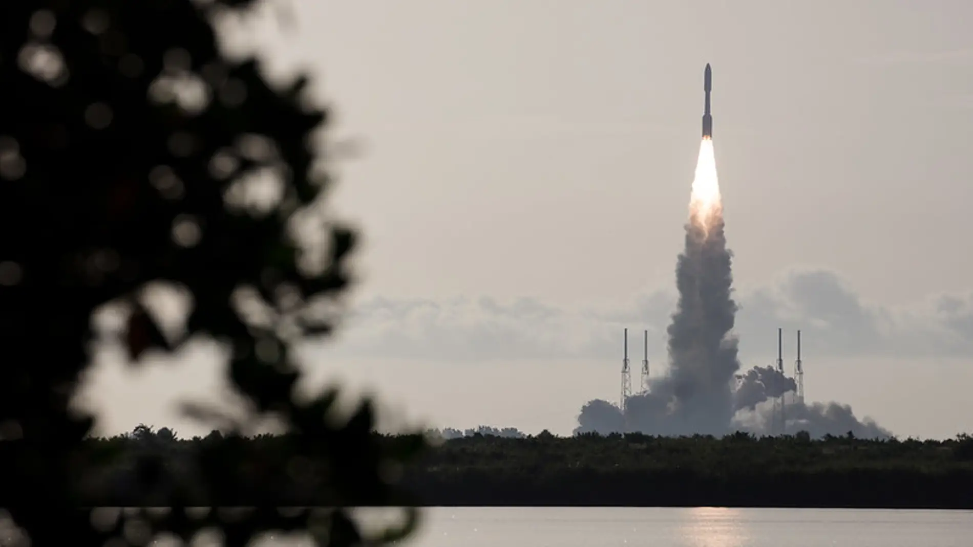 Lanzada la mision Mars 2020 de la NASA que buscara restos de vida en el planeta rojo