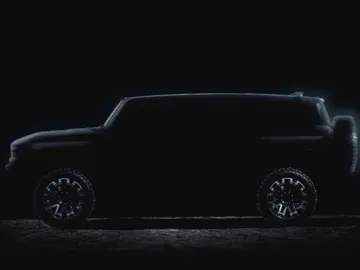 Hummer EV Hummer EV