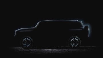 Hummer EV