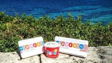 Gelats Paco, Palma