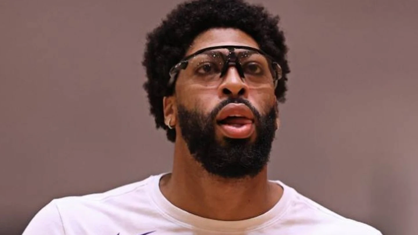 Anthony Davis Anthony Davis